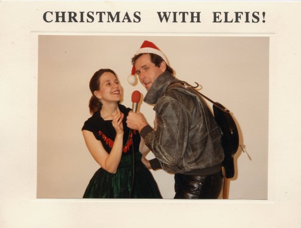1988 - Married Christmas with Elf-is