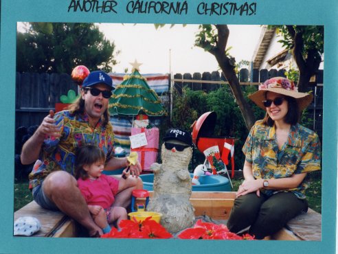 1994 - Another California Christmas