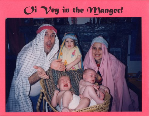 1995 - Oy Vey in the Manger