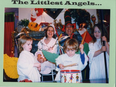 1997 - The Littlest Angels
