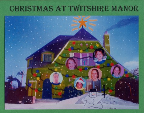 2000 - Twitshire Manor