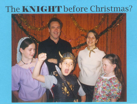 2003 - The Knight Before Christmas?