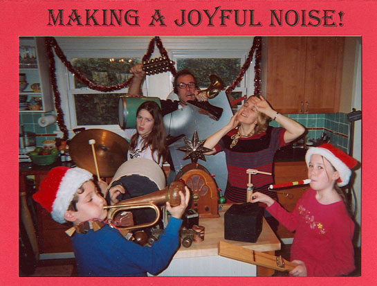 2004 Making A Joyful Noise!
