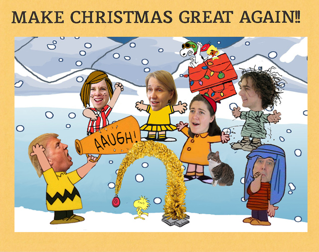 2015 - Make Christmas Great Again!!