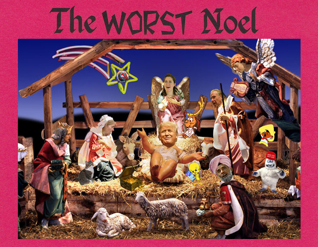2016 - The Worst Noel
