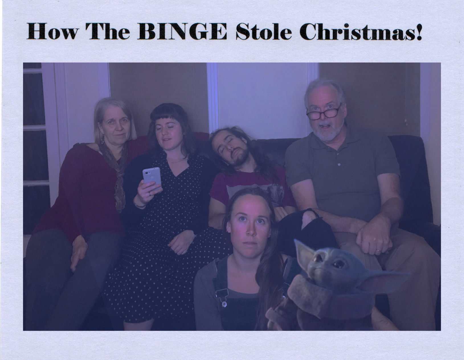 2019 - The Binge That Stole Christmas!