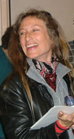 Lindsay Ellsion at the IATC conference - Oct. 2004