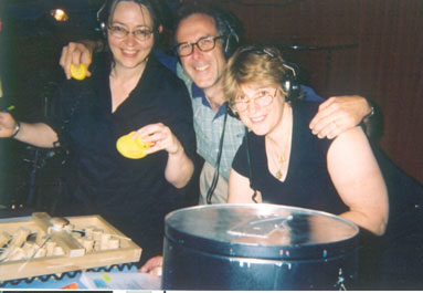 NATF 2004 - Hester Fuller, Tony, and Jill Kushner
